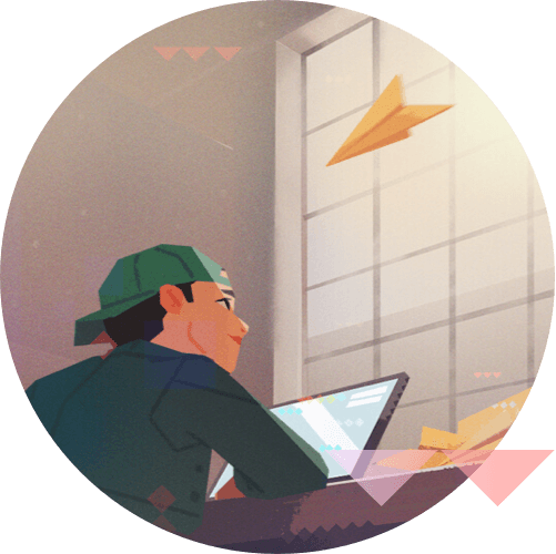 compare table illustration